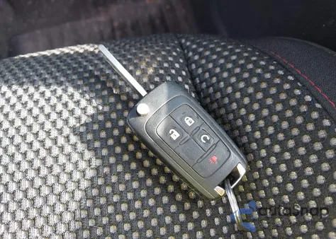 2011 Chevrolet Equinox 1Lt из США, поврежденный, VIN 2CNALDECXB6468927